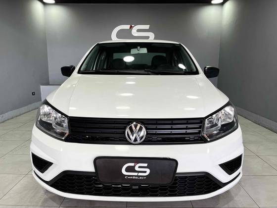 VOLKSWAGEN VOYAGE 1.0 12V MPI TOTALFLEX 4P MANUAL